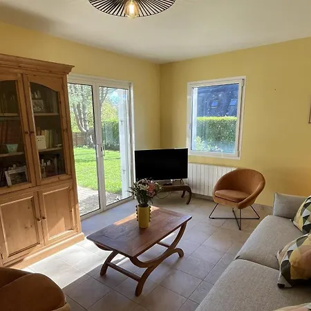 Belle Maison Bretonne - Ty Kerel Holiday home Trebeurden