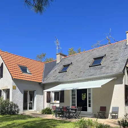 Belle Maison Bretonne - Ty Kerel *