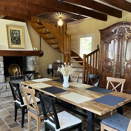 Belle Maison Bretonne - Ty Kerel Trebeurden