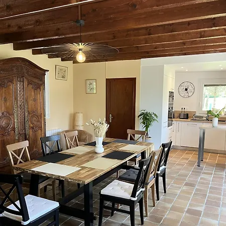 Belle Maison Bretonne - Ty Kerel Holiday home Trebeurden