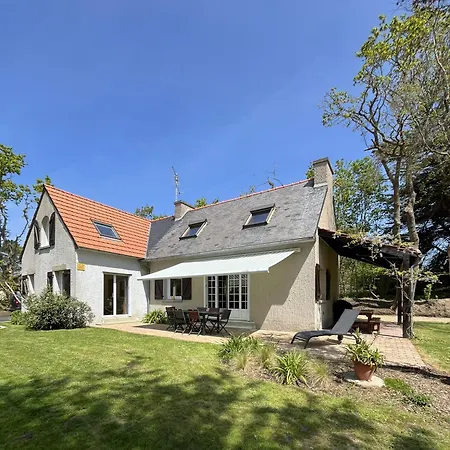 Belle Maison Bretonne - Ty Kerel Holiday home Trebeurden