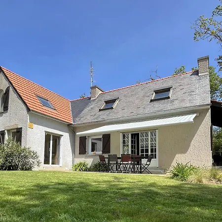 Holiday home Belle Maison Bretonne - Ty Kerel Trebeurden