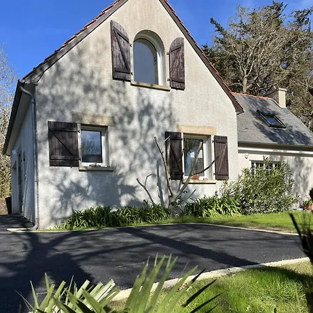 Belle Maison Bretonne - Ty Kerel Trébeurden