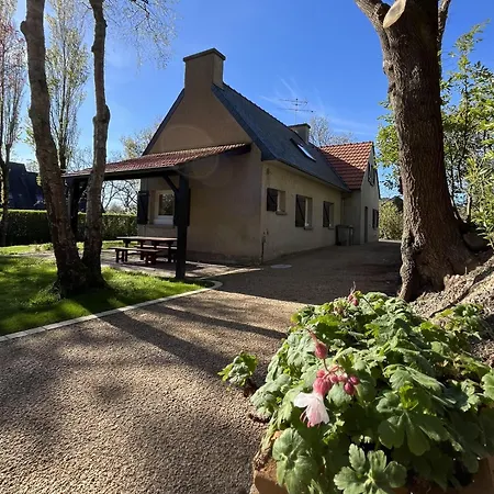 Belle Maison Bretonne - Ty Kerel Prázdninový dům Trébeurden